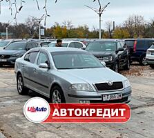 Skoda Octavia (Доступен в Автокредит)