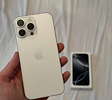 Apple iPhone 15 Pro Max 512gb White