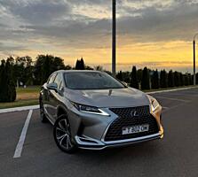 Lexus RX450 Hybrid