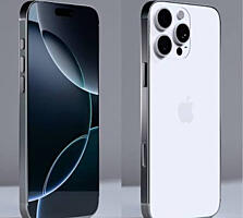 New! - iPhone 16 Pro Max 256GB - White