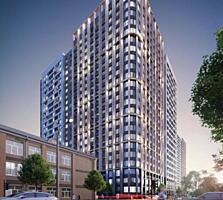 Продам 3-комнатную квартиру в современном жилом комплексе.