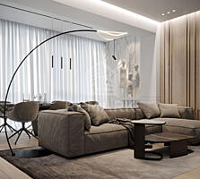 Apartament cu 3 camere in complexul rezidential Ambasador, cu ...