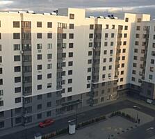 1-комнатная + ливинг!!!