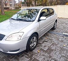 Продам Toyota Corolla, 1.4 бензин, 2002 год, LT регистрации
