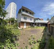 Casa in Stăuceni 2 nivele teren 6 ari Negociabil
