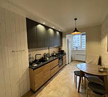 Продается просторная 3-комнатная квартира с капитальным ремонтом в ...