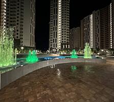 В продаже отличная 2-комнатная квартира в новом современном комплексе 