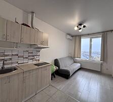 Предлагается к продаже квартира студийного типа в Одессе. Сделан ...