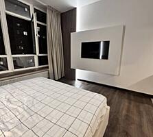 Продается стильная студия с дизайнерским ремонтом в престижном жилом .