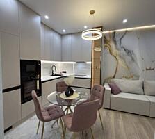 стильная евродвушка в новом жилом комплексе на улице Краснова, ...