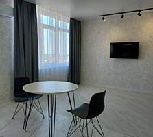 Продается современная 1-комнатная квартира с качественным ремонтом в .