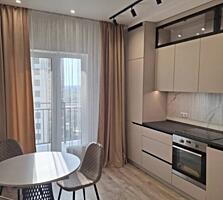 Предлагается к продаже стильная, просторная 1-комнатная квартира ...