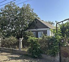 В доме 3 комнаты (2 раздельные, 1 проходная), веранда (утеплённая), ..