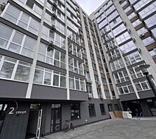 1-комнатная квартира-студия, 29 м², ЖК Акварель 4, Черемушки