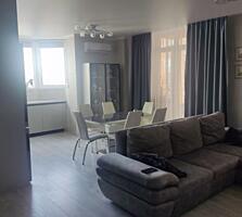 Просторная квартира в жк Дмитривском