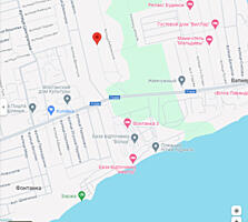 Продам земельный участок 8.4 сотки в с.Фонтанка (Лиманский р-н, ...