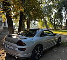 Продам Mitsubishi Eclips 3G 2003г 2.4 бензин