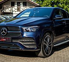 Mercedes Benz GLE Coupe