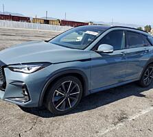 INFINITI QX50 Оригинальный пробег! Прозрачная история автомобиля!