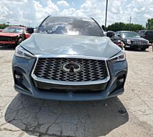 INFINITI QX55 LUXE Оригинальный пробег! Прозрачная история автомобиля!