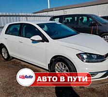 Volkswagen Golf (Продажа в Пути)