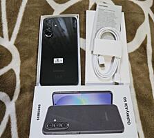 Новый! Samsung A36 5g, 8/256Gb, черный цвет без торга