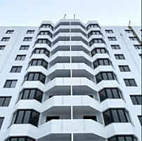 Продам квартиру 73.65 кв. м., 3/10, новый дом, жк Алексеевский.