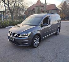 Volkswagen Кади Макси База! -ГАЗ Метан Заводской. свежепригнан