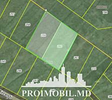 S pre vânzare se oferă teren pentru construcții, situat la prima ...