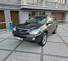 Lexus RX400H (метан) торг