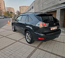 Lexus RX400H (метан) торг