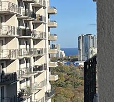 Продам квартиру-студию с балконом ЖК Акрополь