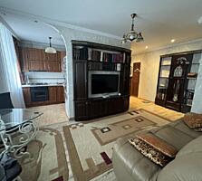 Продается 2-комнатная квартира в районе Бородинка!