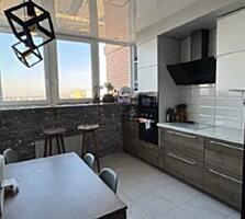 В продаже квартира в ЖК Балковский. Делалась для себя. Жила 1 семья. .