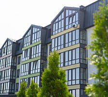 1 комнатная квартира в ЖК "Акварель"