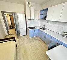 Продам 1-комнатную КВАРТИРУ с ремонтом в новом ЖК Альтаир-2