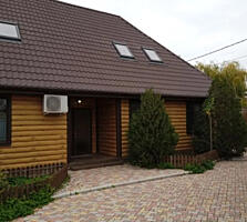 Продаётся дом - дача на самом берегу Днестра в Маяках.