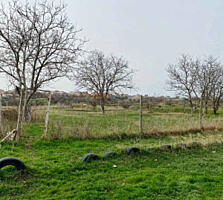 Продам участок в селе Корсунцы, на границе с Одессой