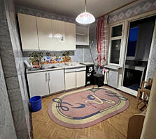 Продается трехкомнатная квартира, 143 серия