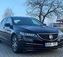 Продам ACURA TLX 2017 год 50тыс пробег! МОЛДАВСКИЙ УЧЁТ!