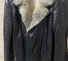 Натуральная дубленка