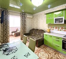 Простор, стиль и комфорт — всё, что нужно для жизни!