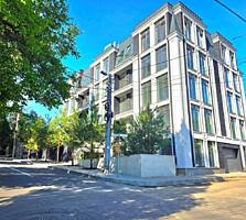 90 m². 2-комнатная. Клубный дом. Рядом с парком Valea Morilor.