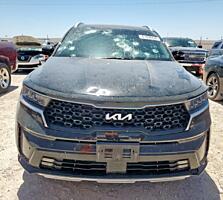 KIA SORENTO EX Оригинальный пробег! Прозрачная история автомобиля!