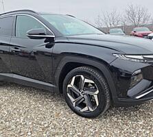 Hyundai Tucson Hybrid