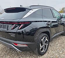 Hyundai Tucson Hybrid