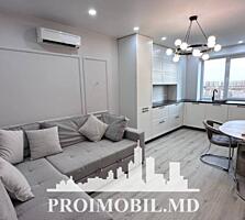 Vă propunem spre vânzare acestapartament cu 1cameră și living, ...