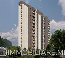 Apartament cu 2 camere, sect. Telecentru Vă propunem spre vânzare ...