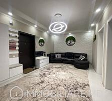 Apartament cu 2 camere, sect. Sculeni Vă propunem spre vânzare ...