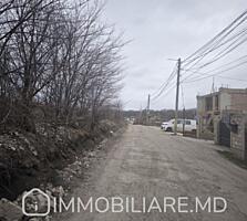 Teren pentru construcție, or. Durlești Vă propunem spre vânzare un ...